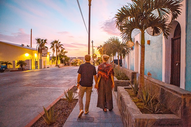 Los Cabos :pas seulement un paradis pour les adorateurs du soleil 